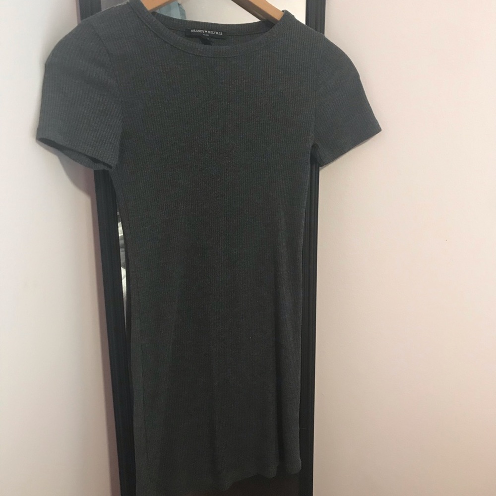Fitted dress